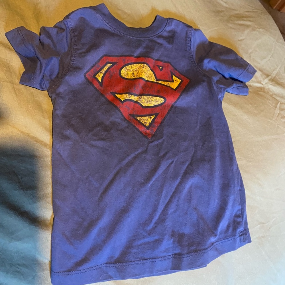 Superman tee
